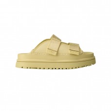 UGG golden glow πέδιλο slides 1166513K-GLDN κίτρινο